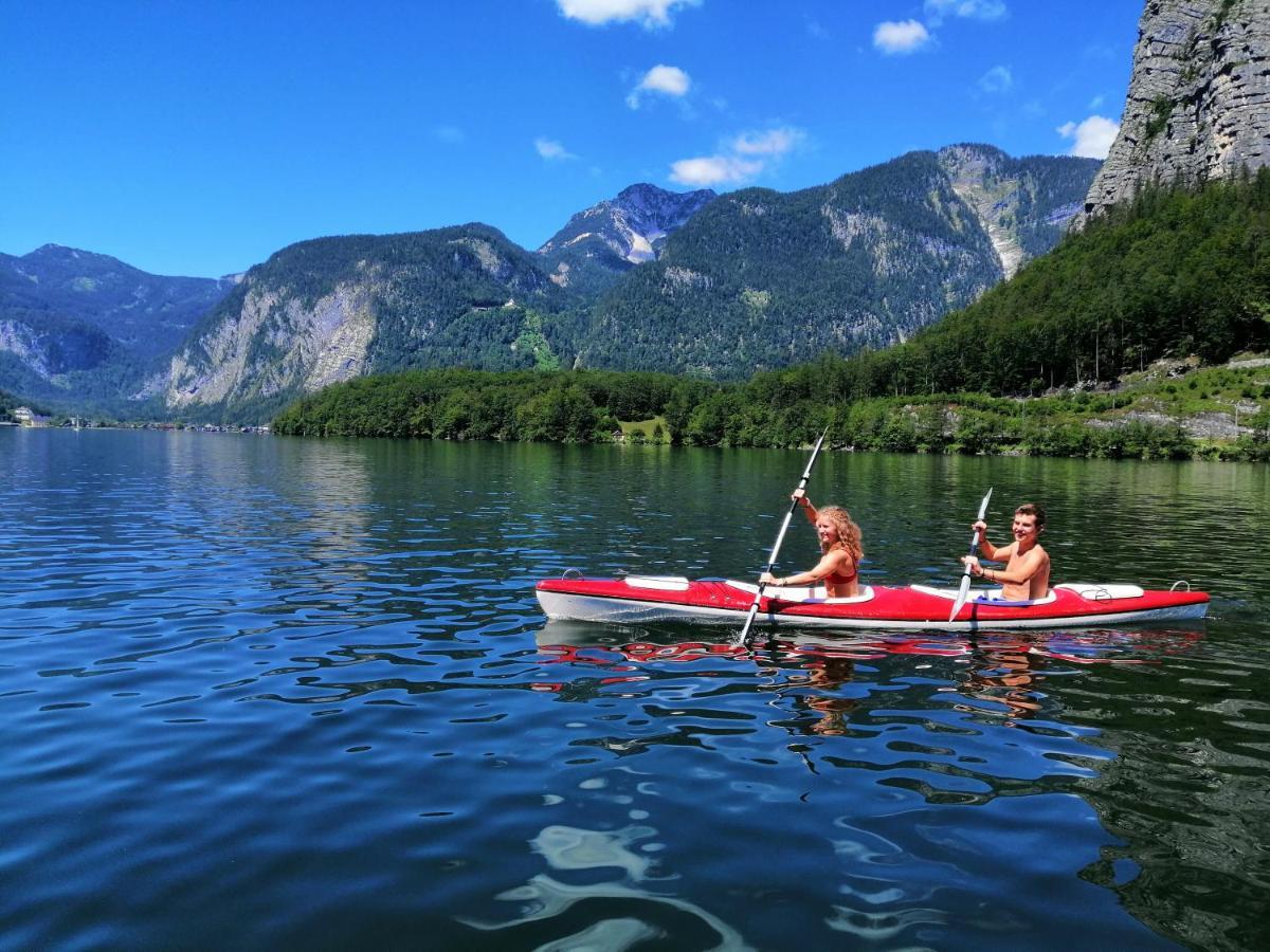 Dormio Resort Obertraun Esterno foto